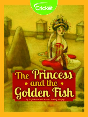 cover image of The Princess and the Golden Fish